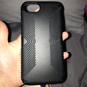 iPhone 6/7/8 black cover